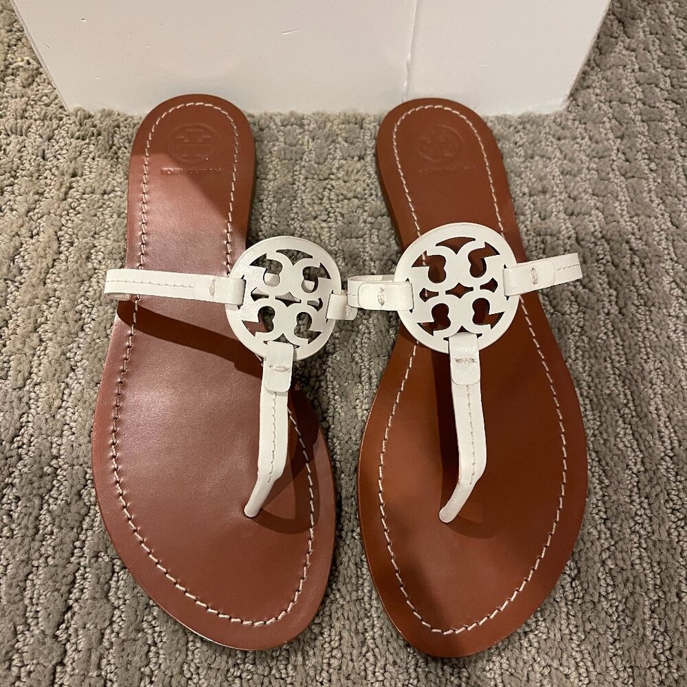 Tory Burch Gabriel Flat Thong